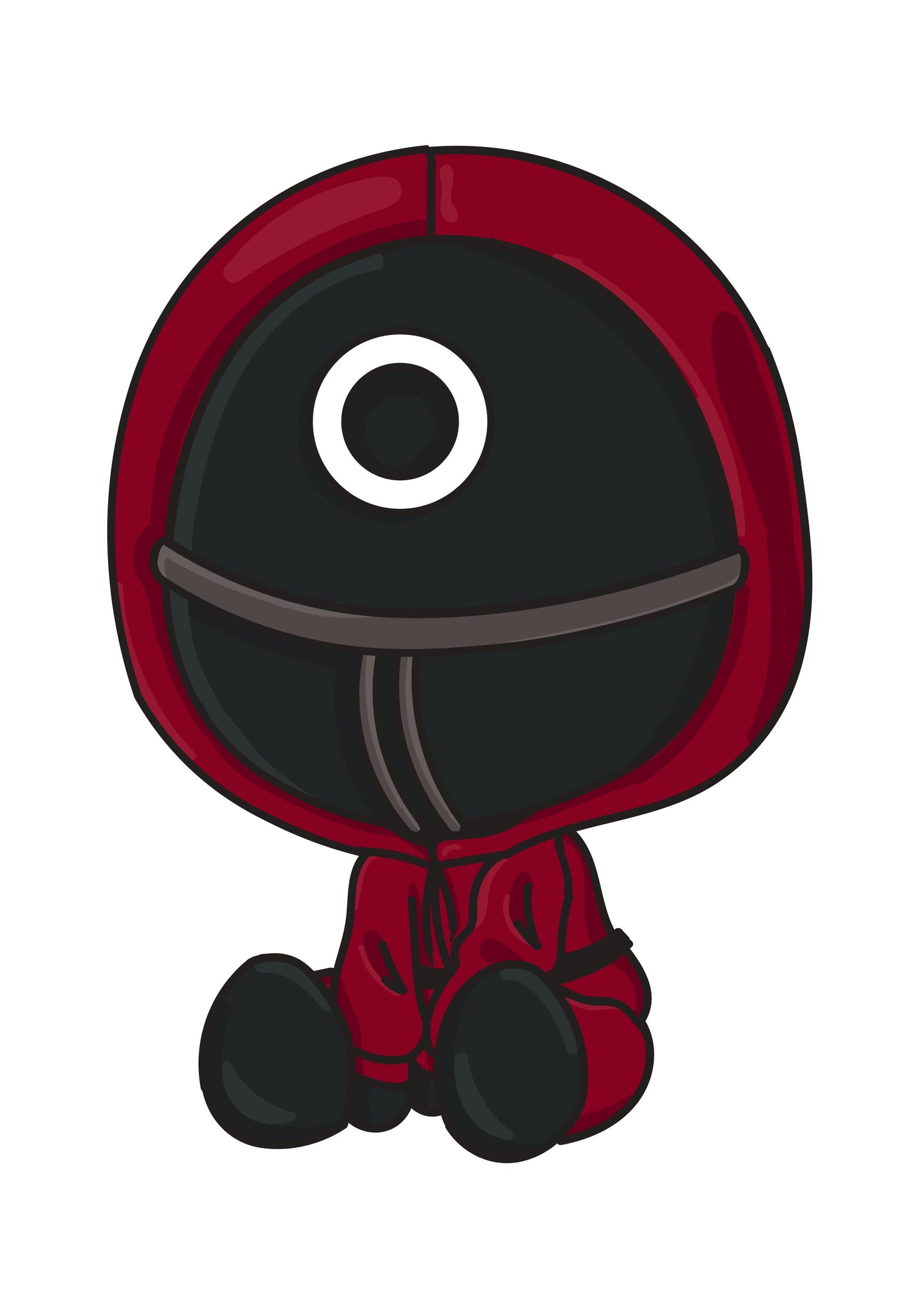 P4P: Red Suits