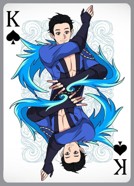 Royal Flush: Yuri