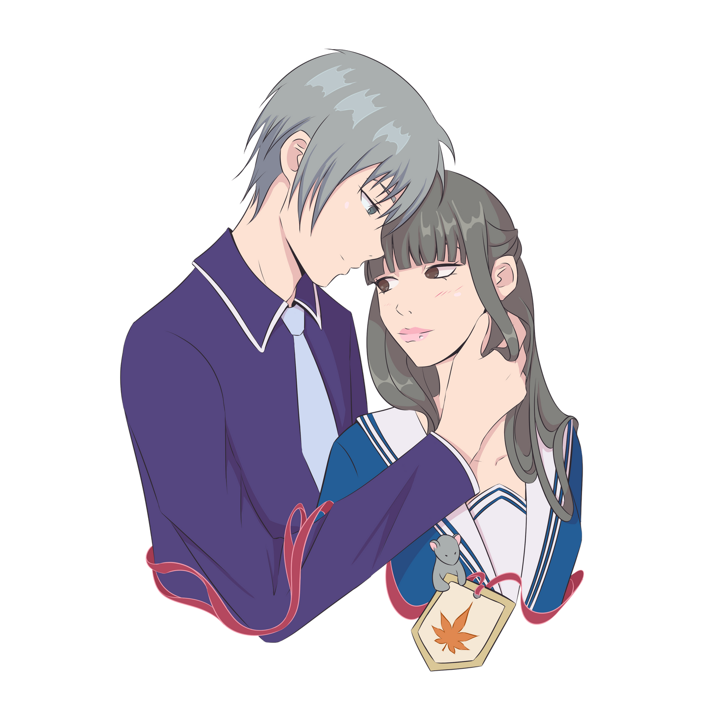 Enviado: Yuki y Machi