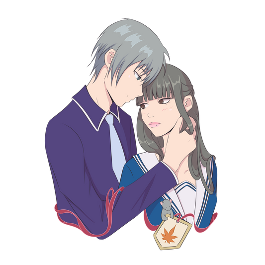 Shipped: Yuki and Machi