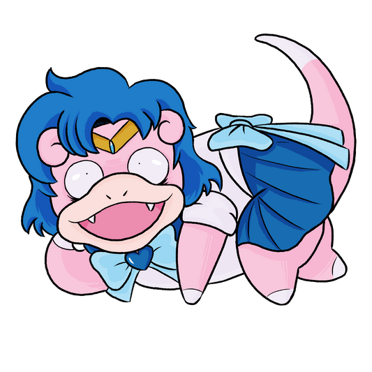 Poké Scouts: Marinero Lento