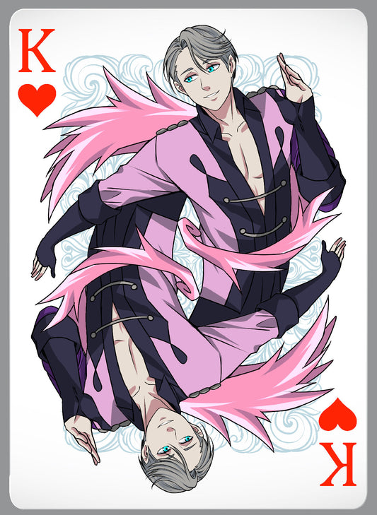 Royal Flush: Viktor