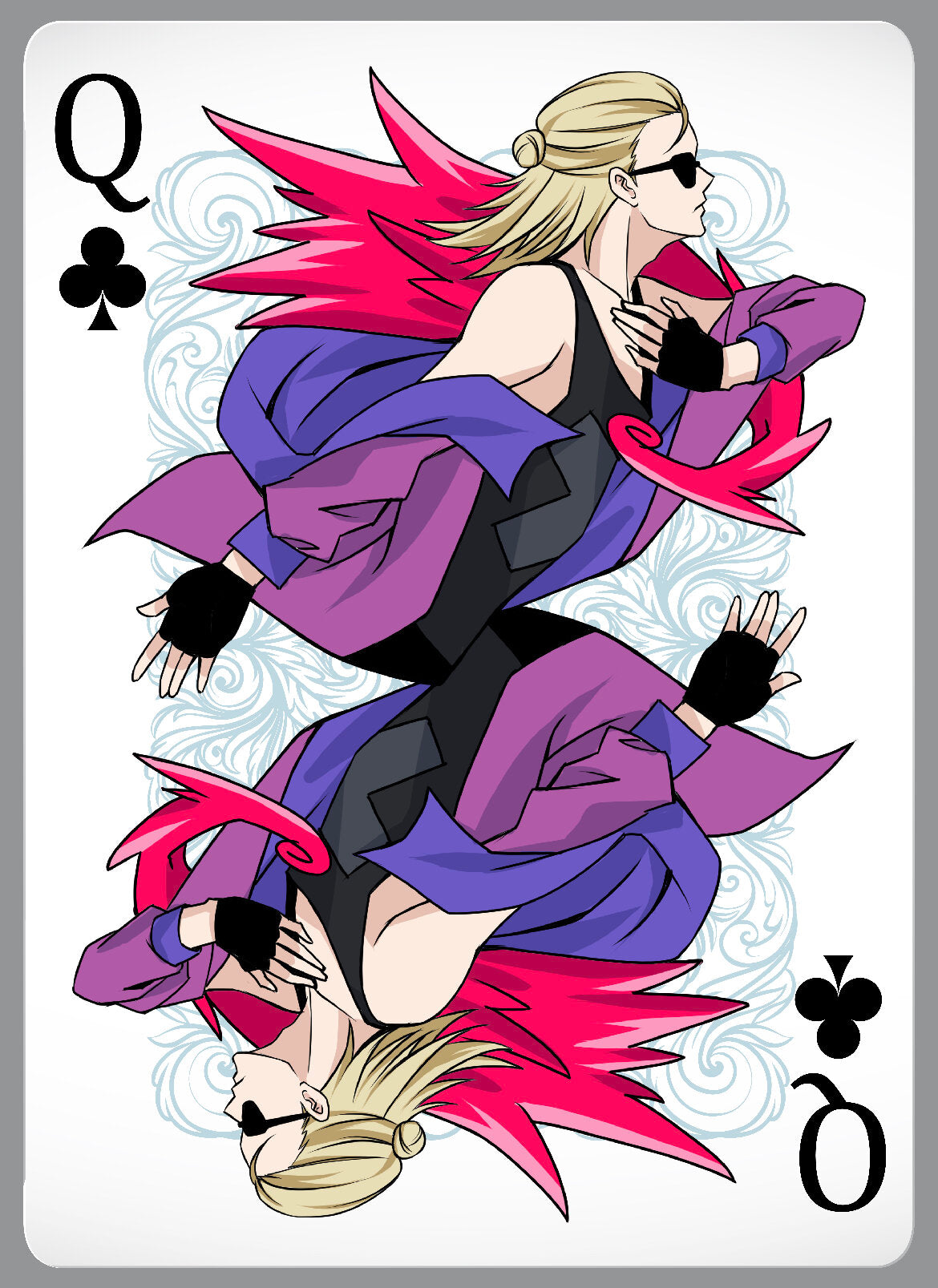 Royal Flush: Yurio