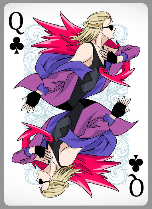 Royal Flush: Yurio