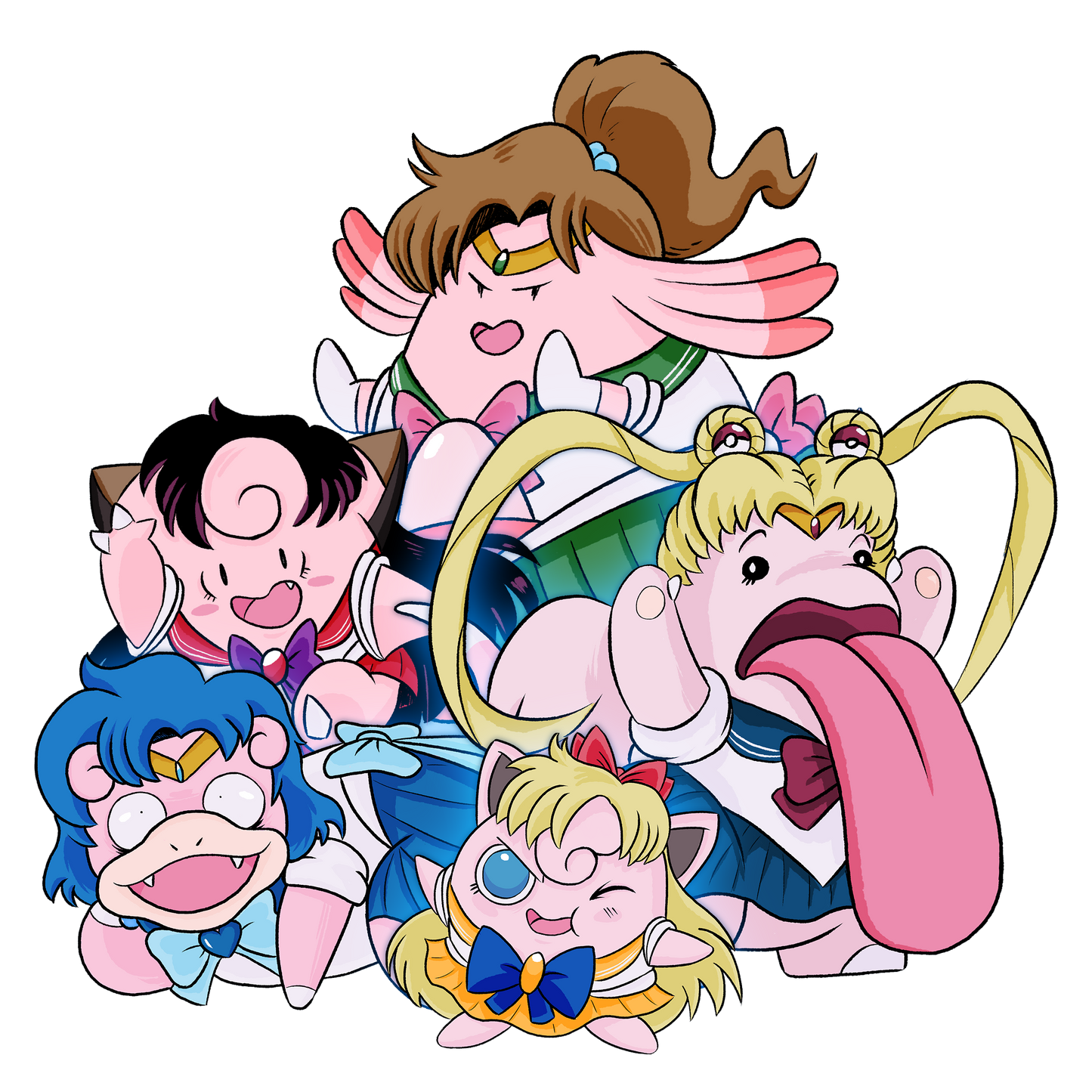 Grupo Poké Explorador