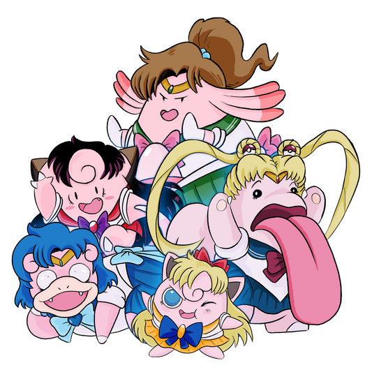 Grupo Poké Explorador
