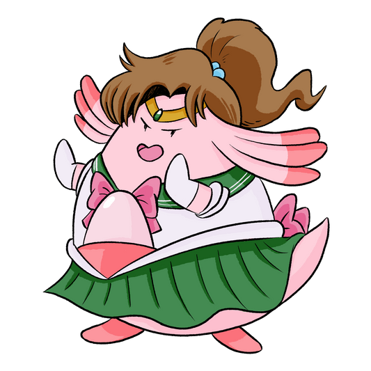 Poké Exploradores: Sailor Chansey