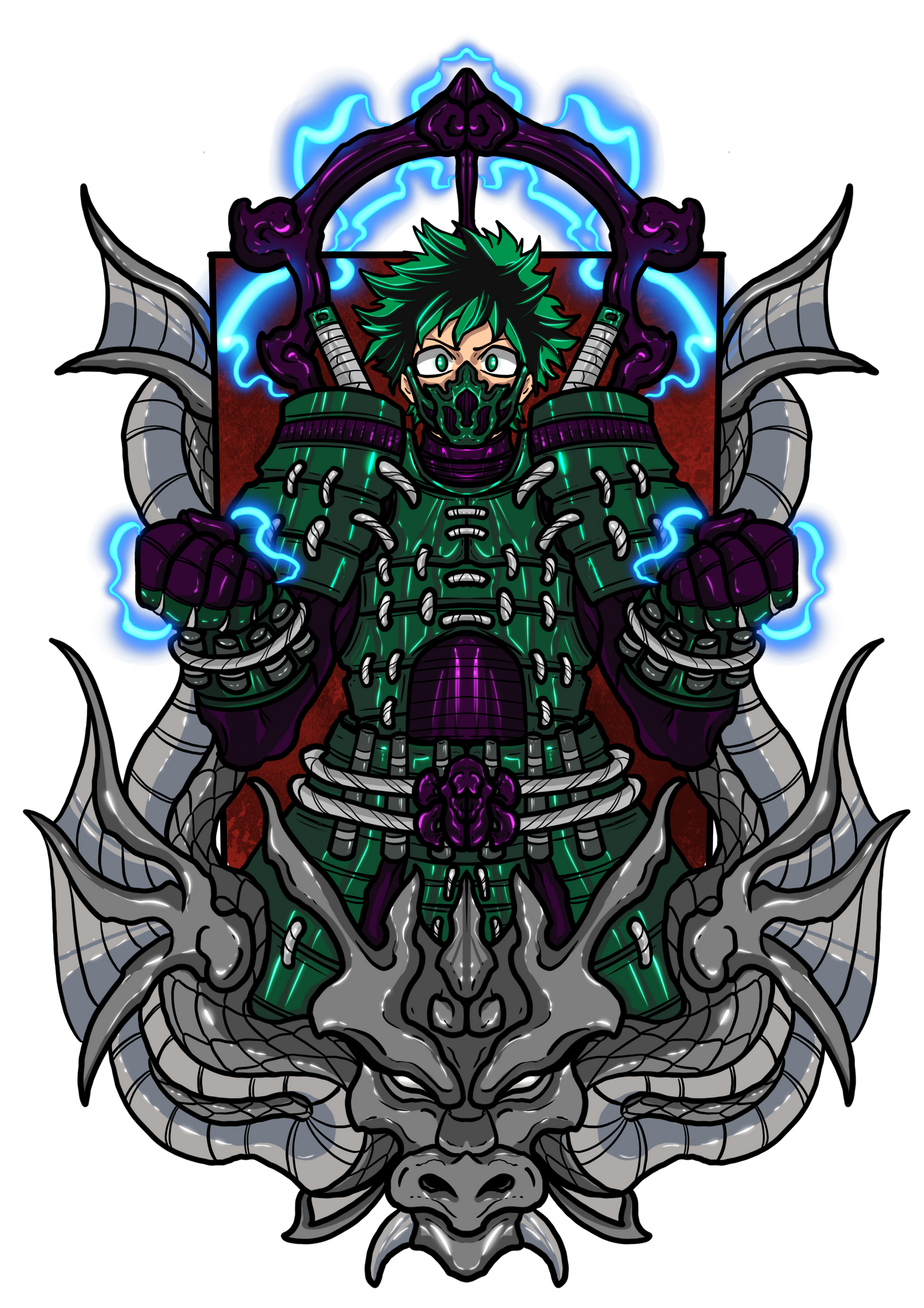 Dragon Kingdom (no club) 
