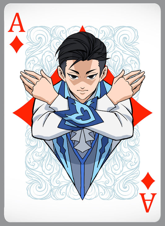 Royal Flush: Otabek