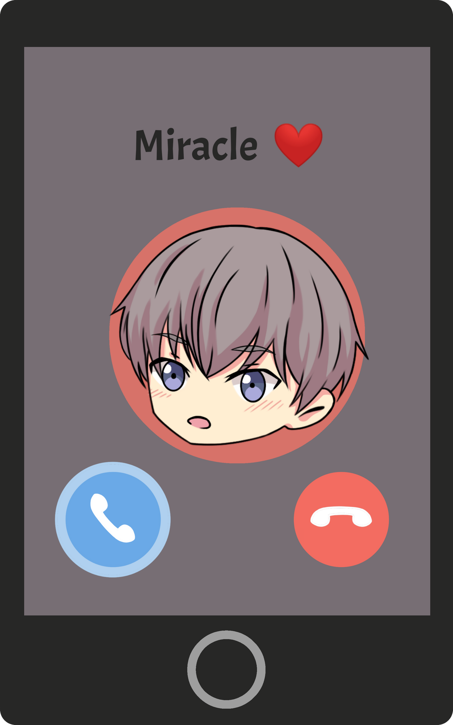 Calling My Love: Hold Me Tight