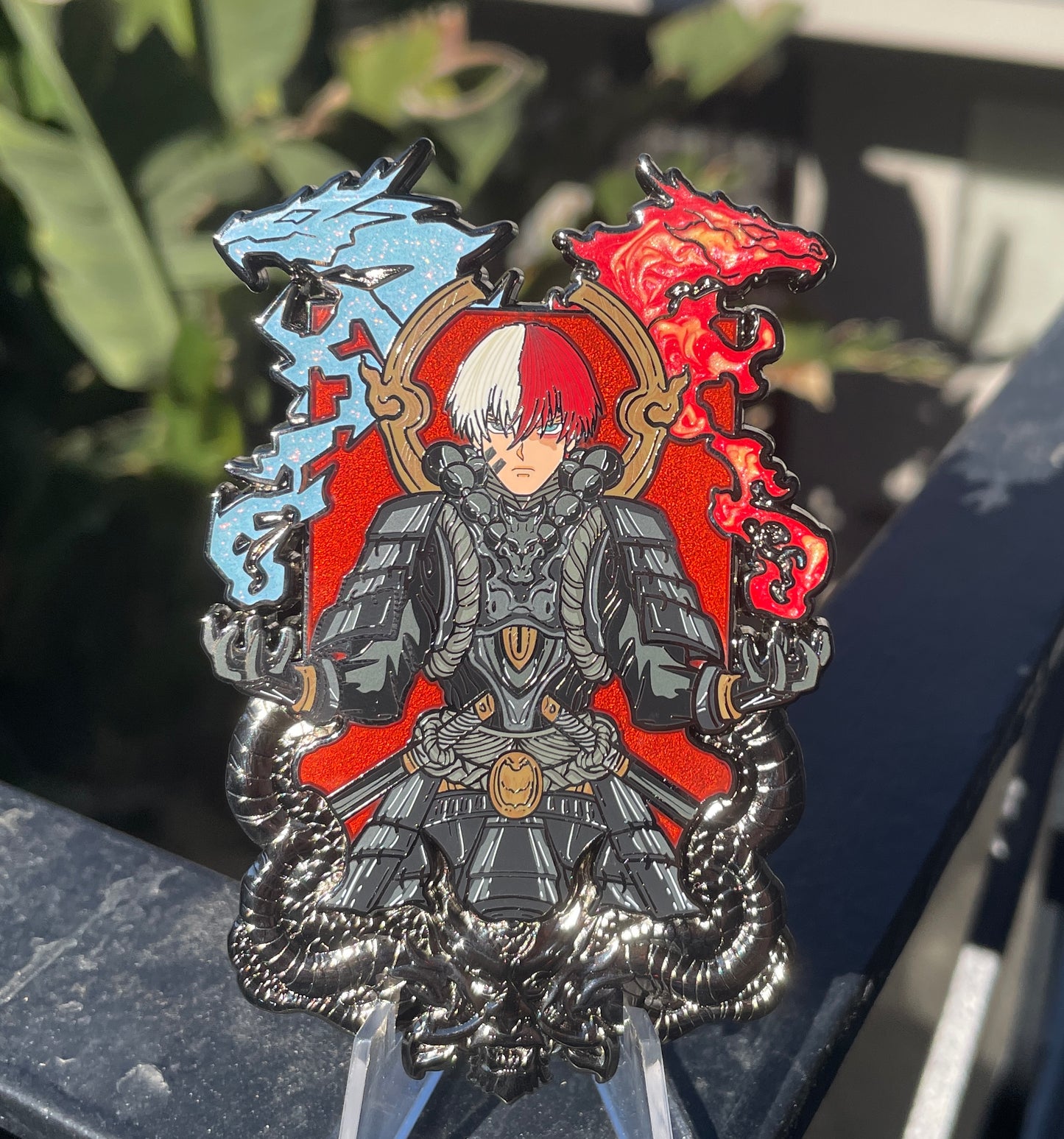Dragon Kingdom In Hand