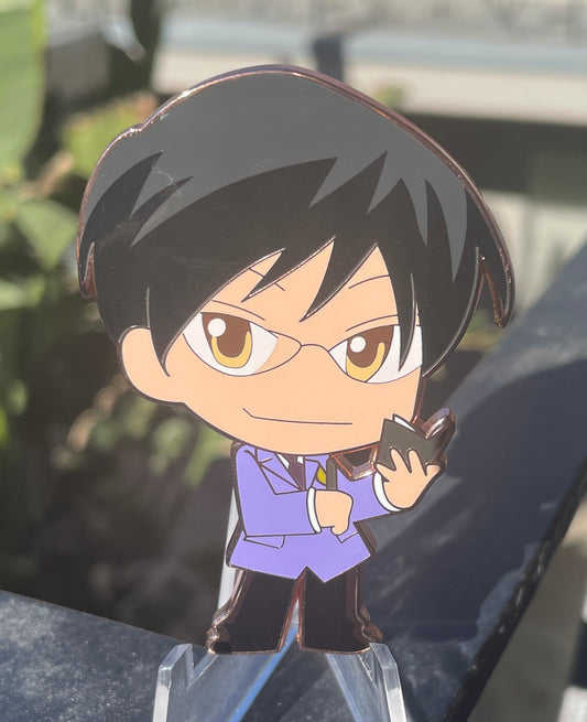 You're My Love: Kyoya