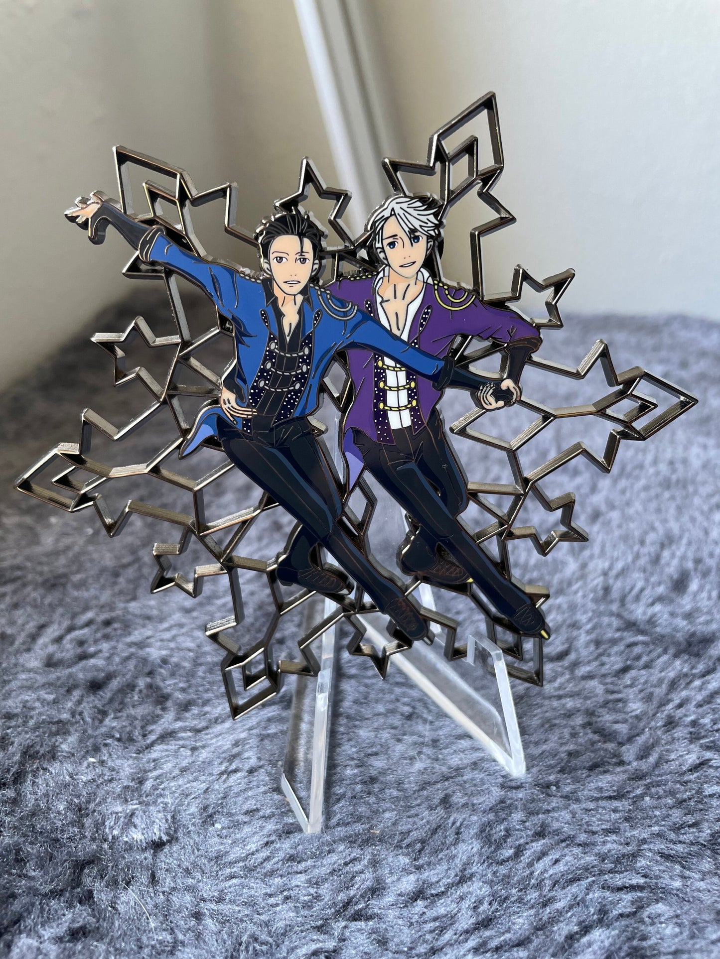 Framework: Yuri on Ice