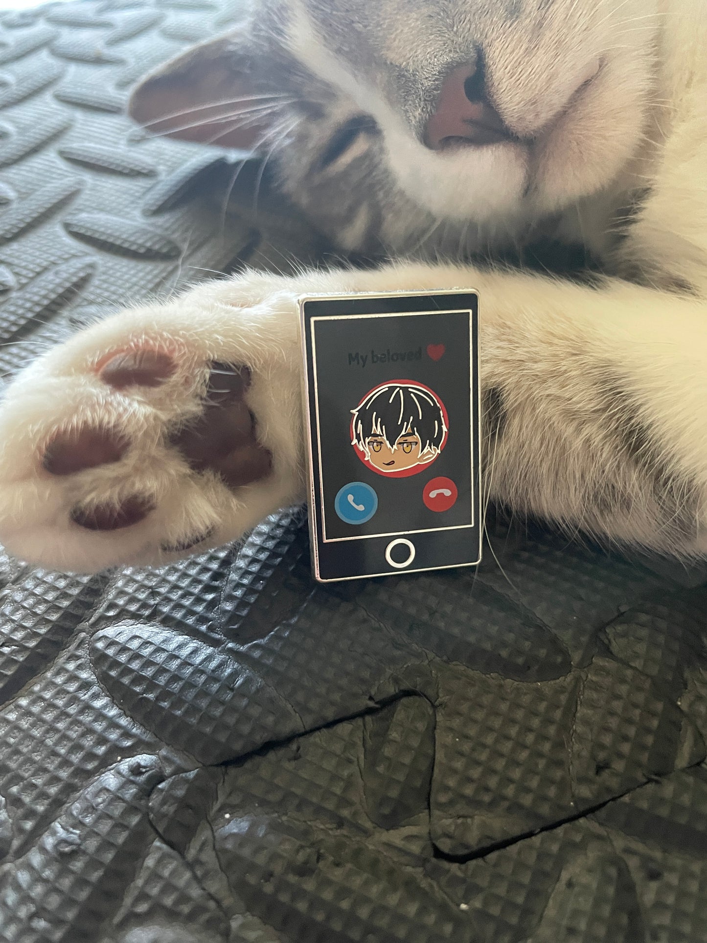 Calling My Love: Hold Me Tight