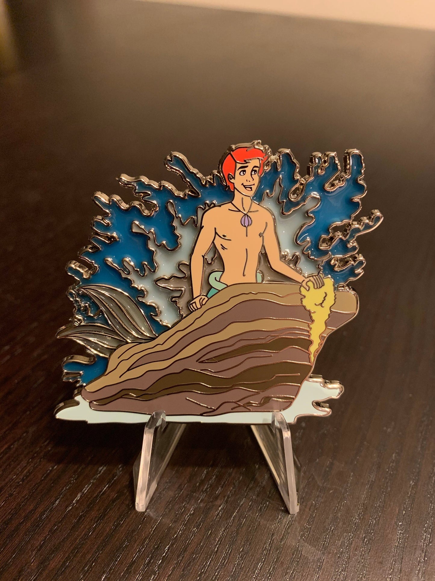 male mermaid