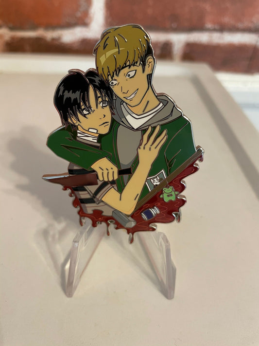 Shipped: S12.1 Killing Stalking Yoon Bum and Sangwoo