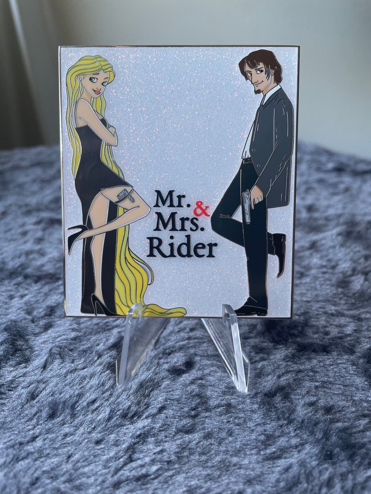 Movie Night: Mr. & Mrs. Rider