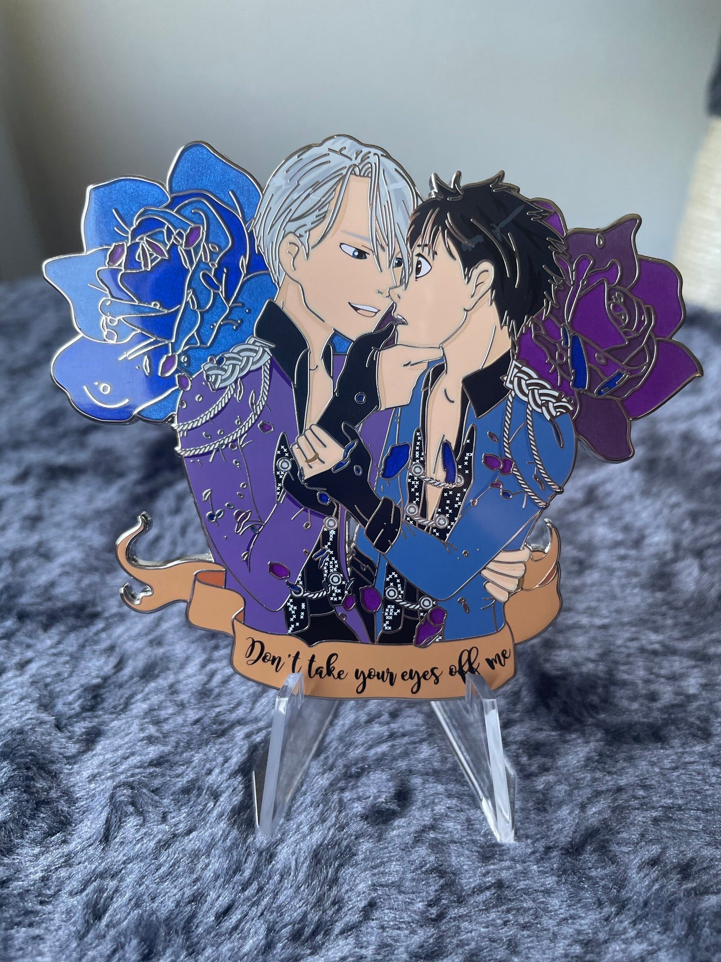 BL Words of Love: Yuri on Ice