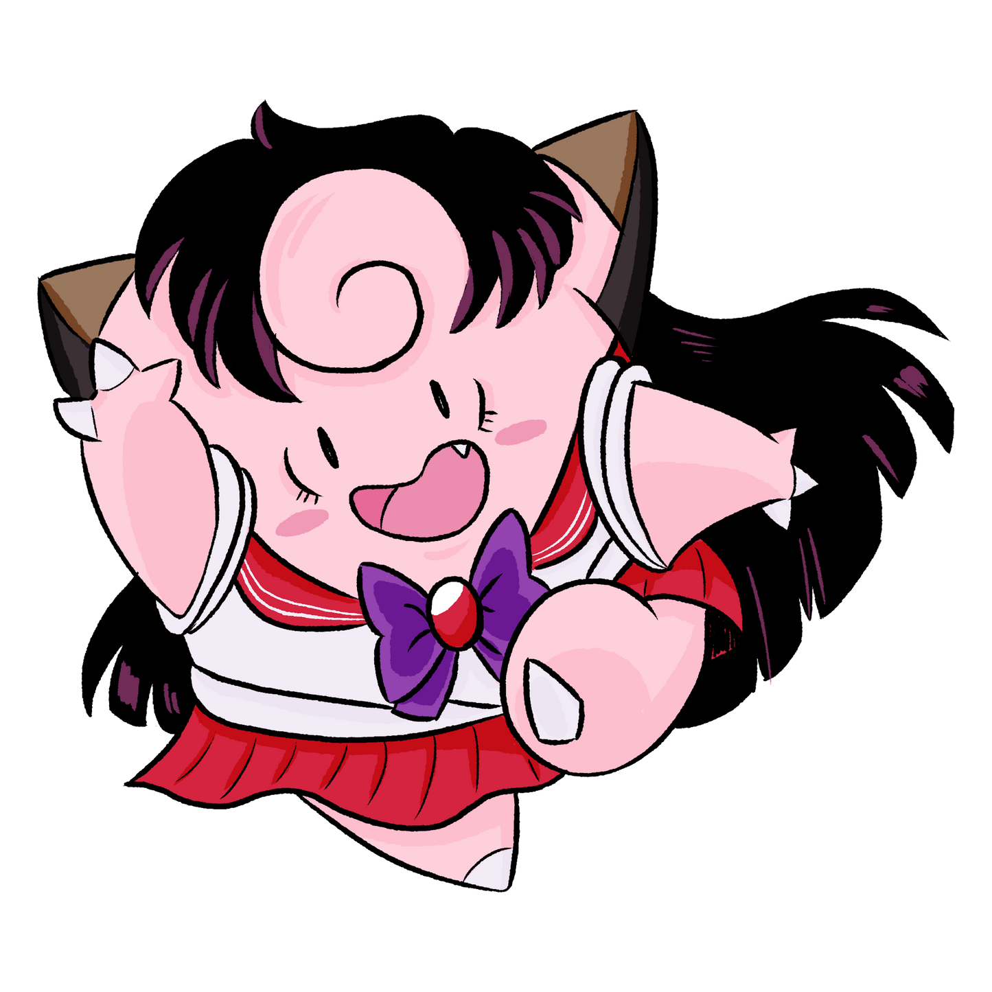 Poké Scout: Sailor Clefairy