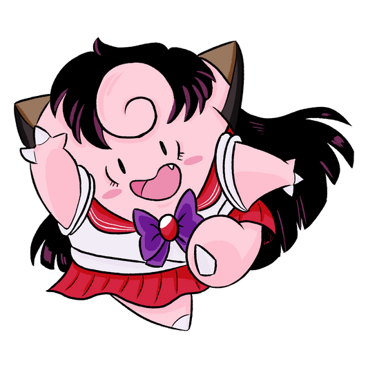 Poké Scout: Sailor Clefairy