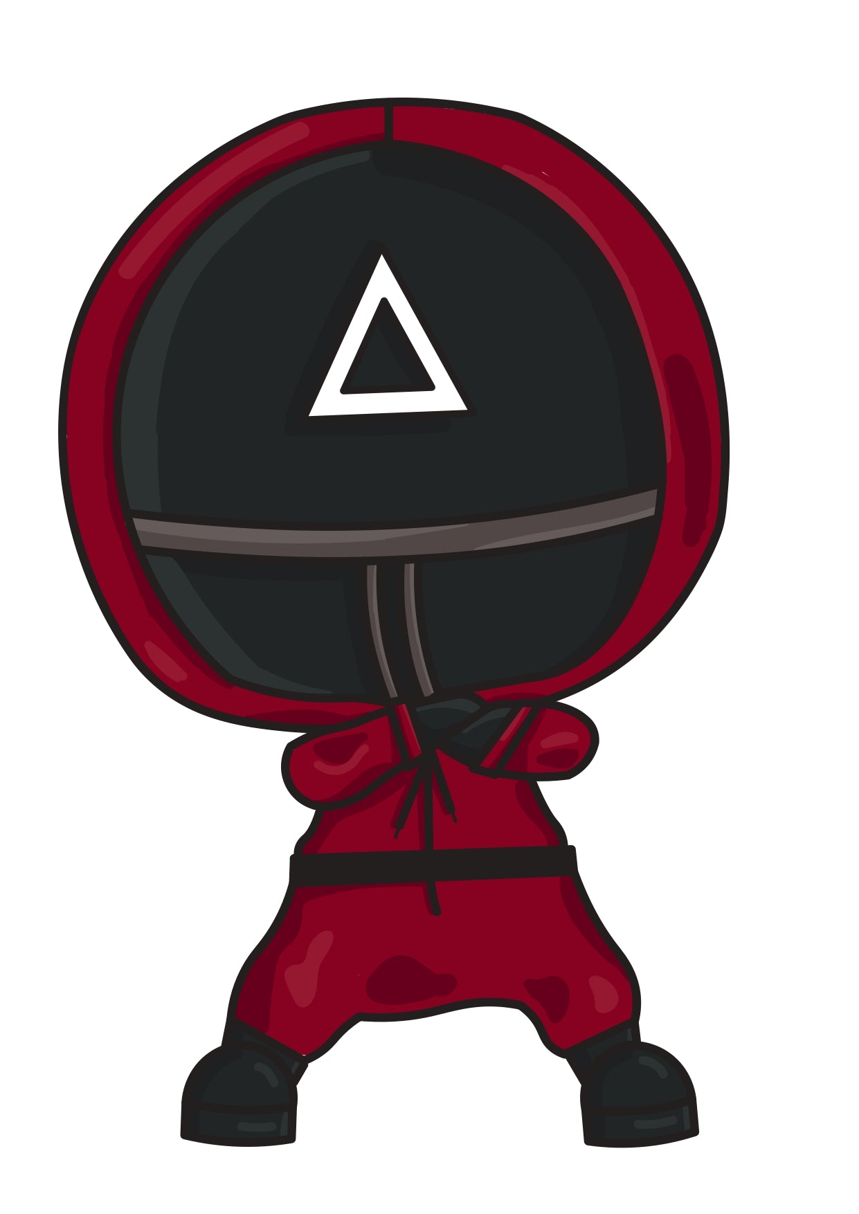 P4P: Red Suits