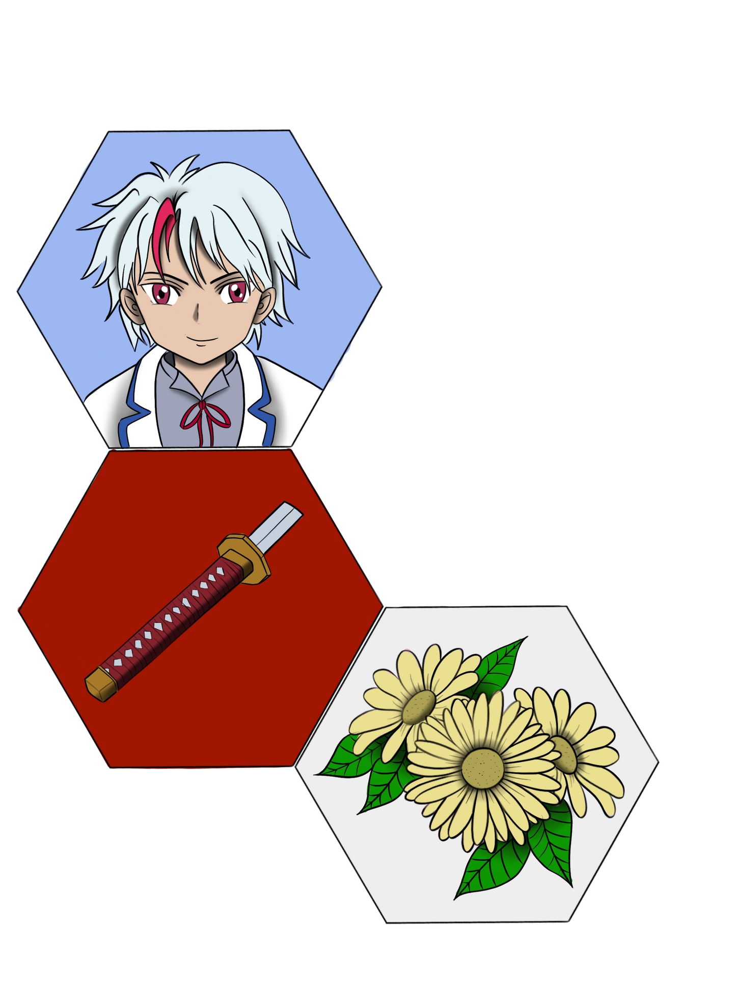 Rompecabezas de Inuyasha: Grupo 11 