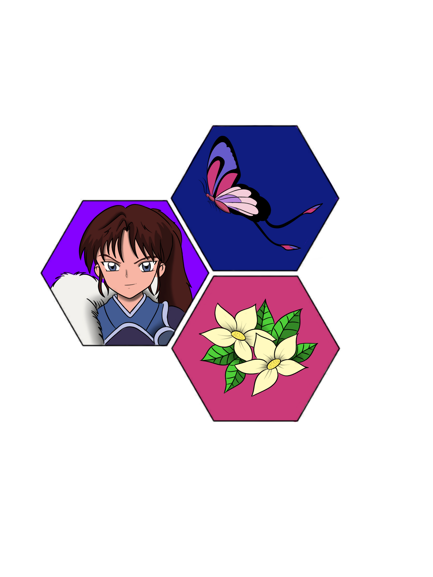 Rompecabezas de Inuyasha: Grupo 10