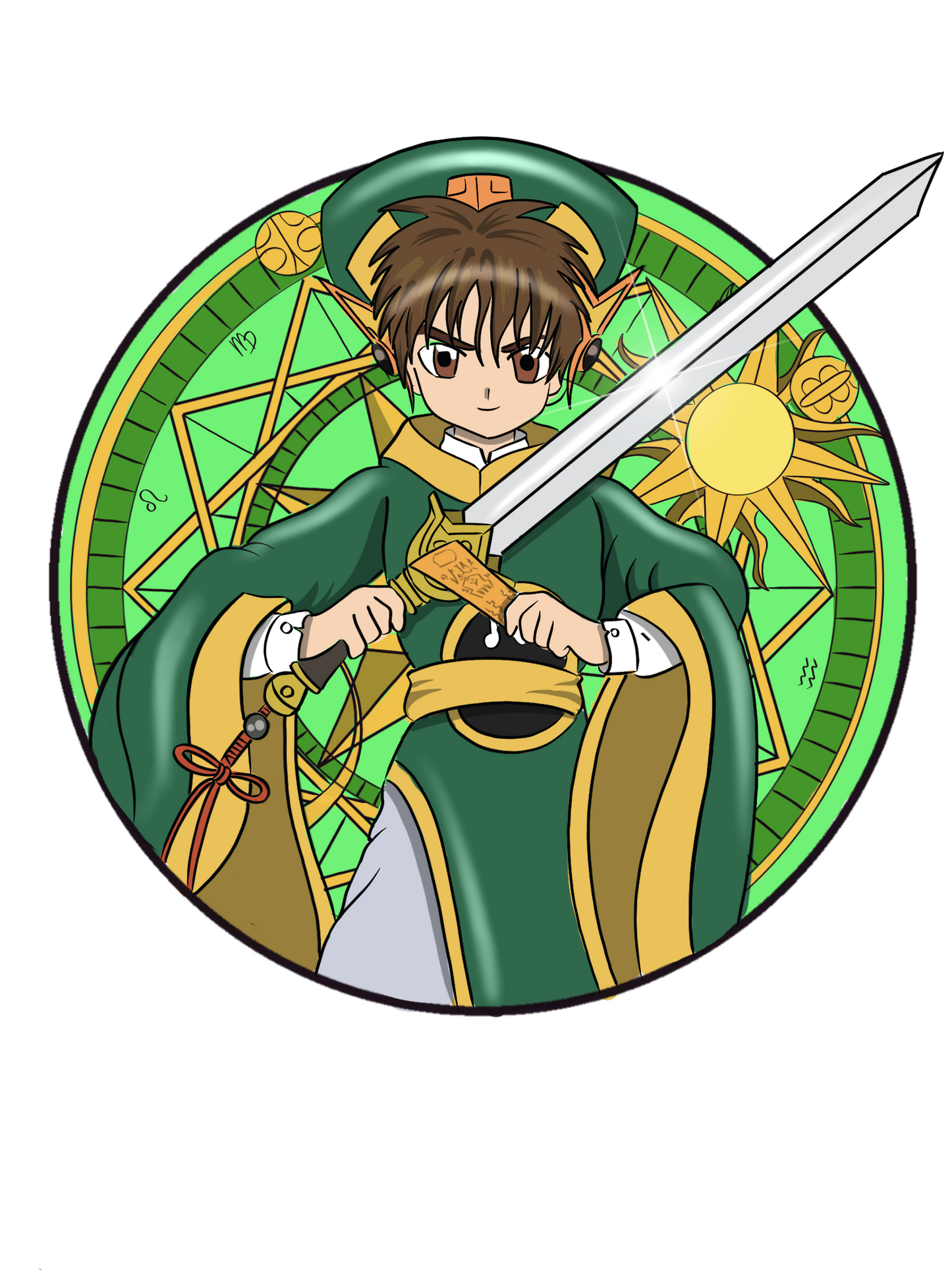 Sakura Glass: Lee