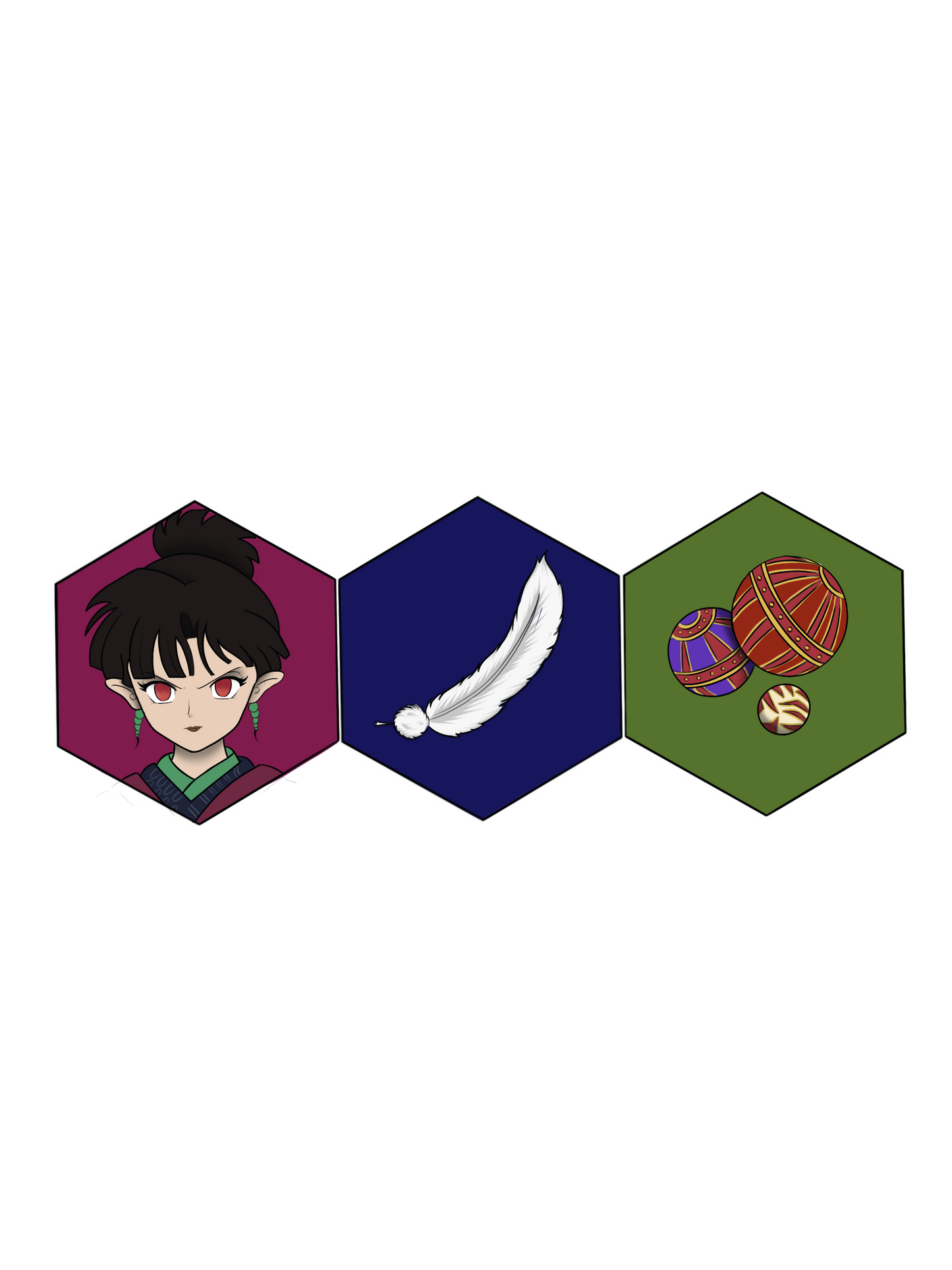 Inuyasha Puzzle: Group 7