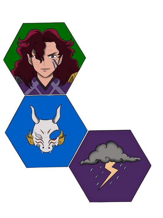 Inuyasha Puzzle: Group 11