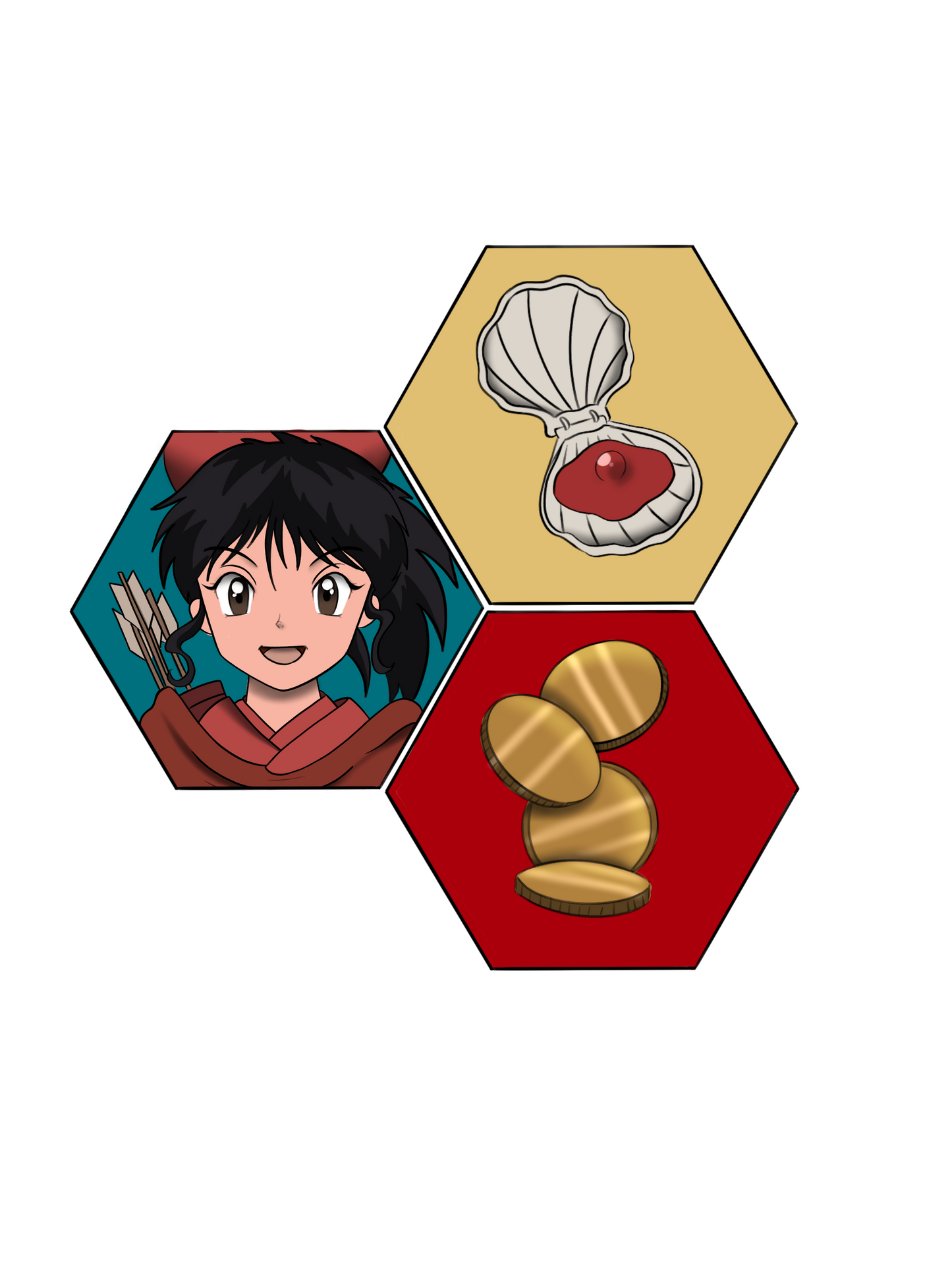 Rompecabezas de Inuyasha: Grupo 10