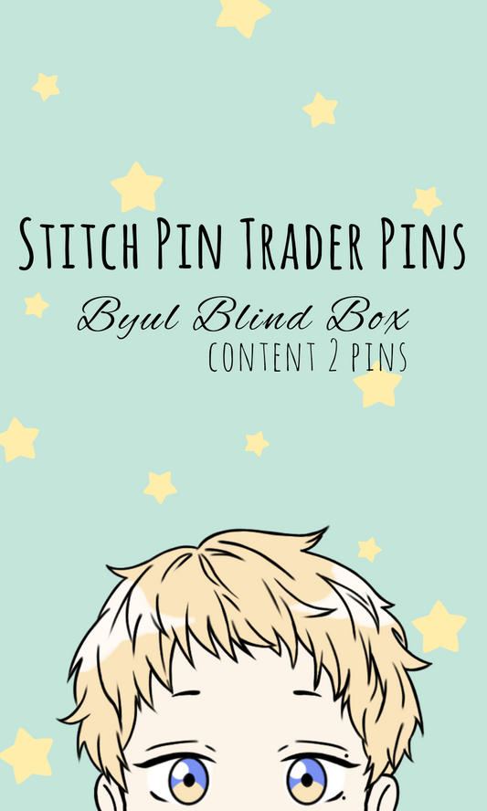 Byul Blind Box