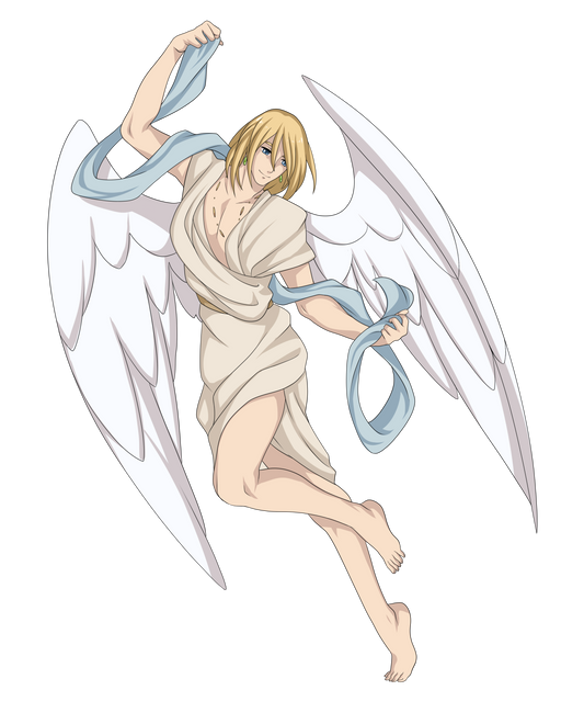 Forma angelical: Aullido