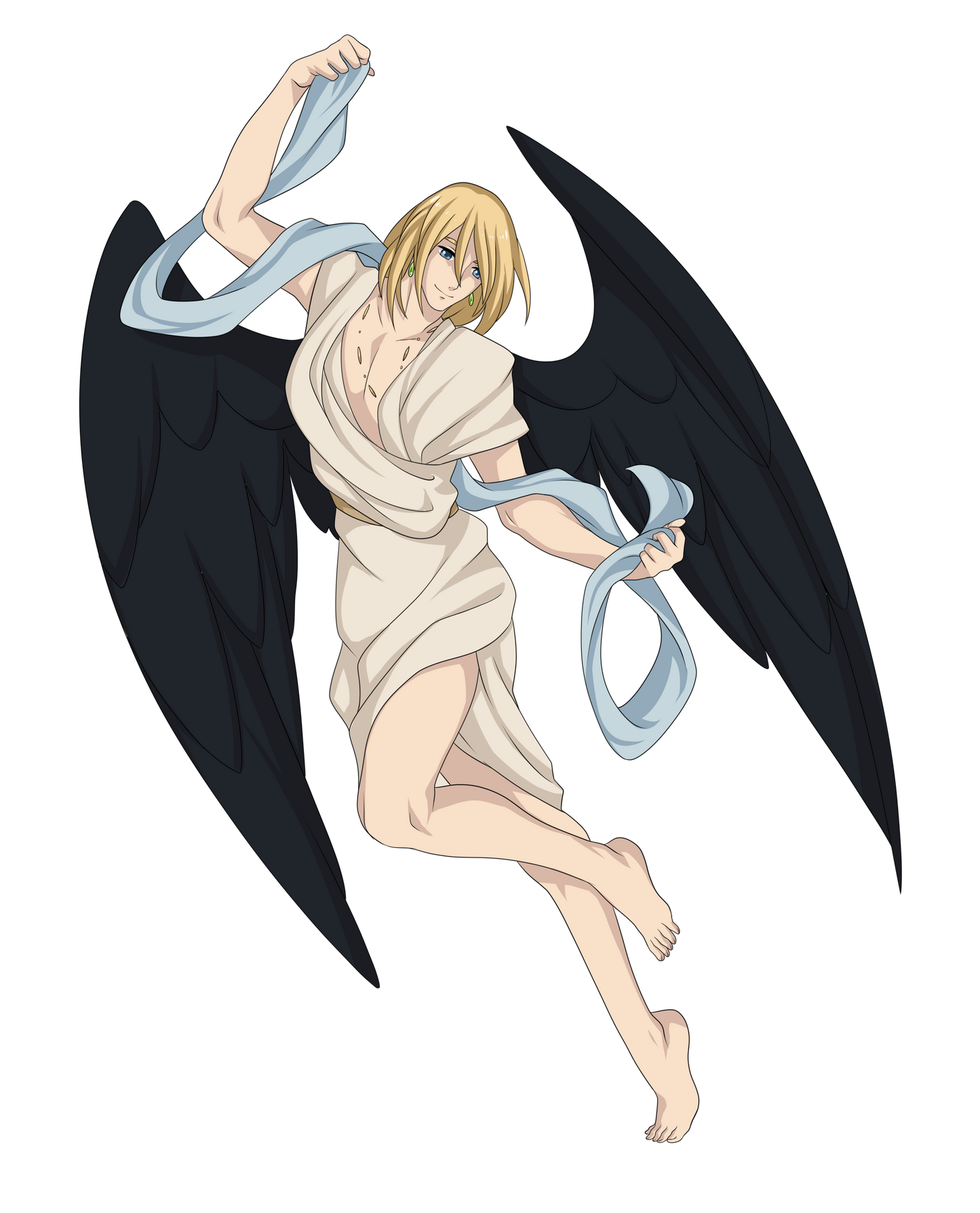 Angelic Howl Angelic Form: Howl – 9 To 5 Gay Pins
