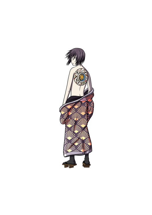 Sohma Yakuza: Akito