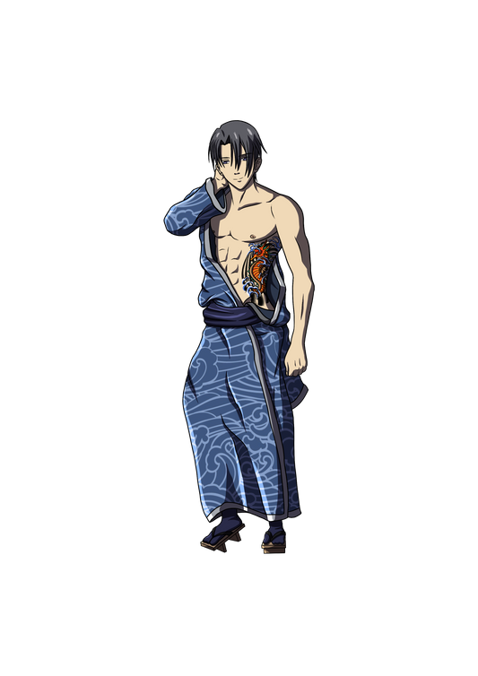 Sohma Yakuza: Hatori