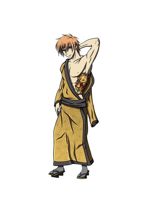 Sohma Yakuza: Kyo