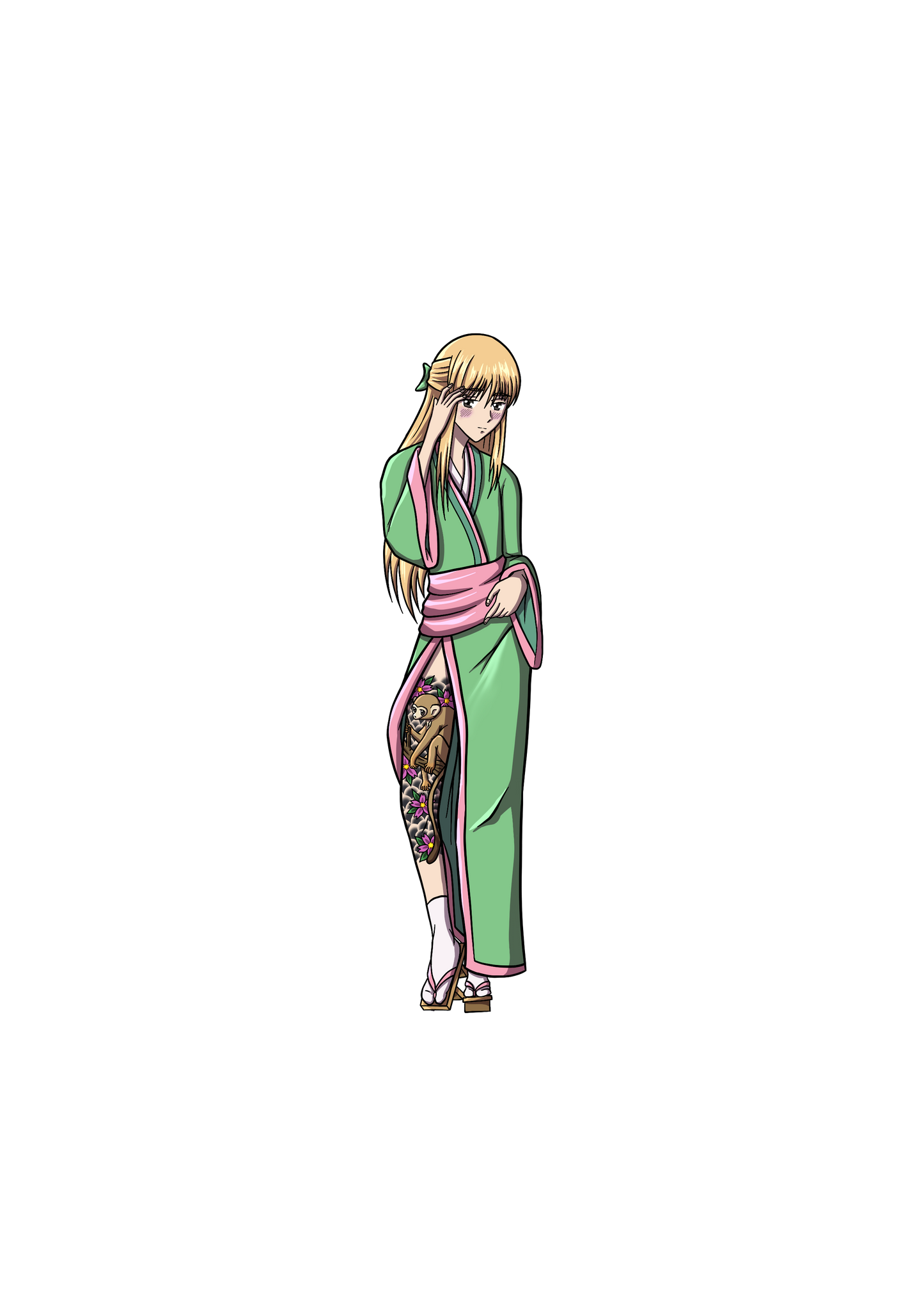 Sohma Yakuza: Mono