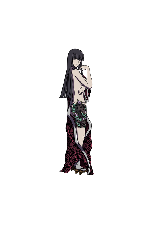 Sohma Yakuza: Rin
