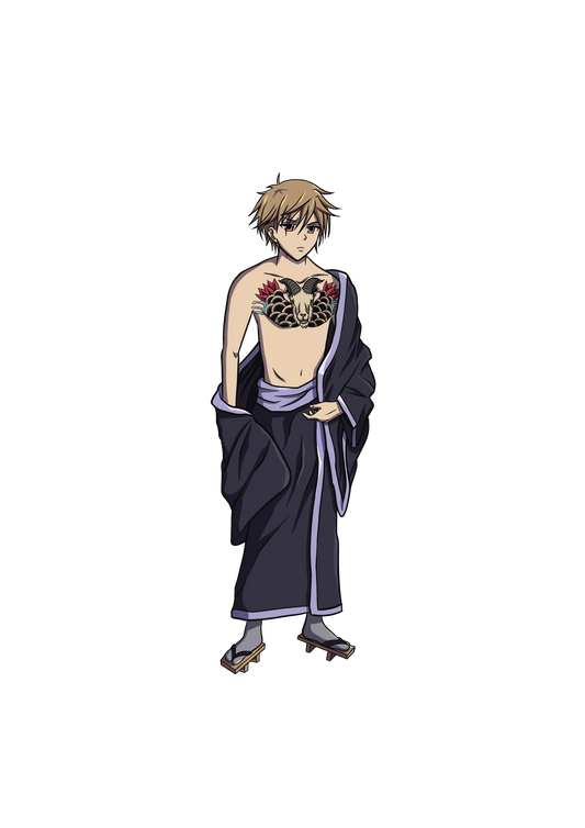 Sohma Yakuza: Hiro