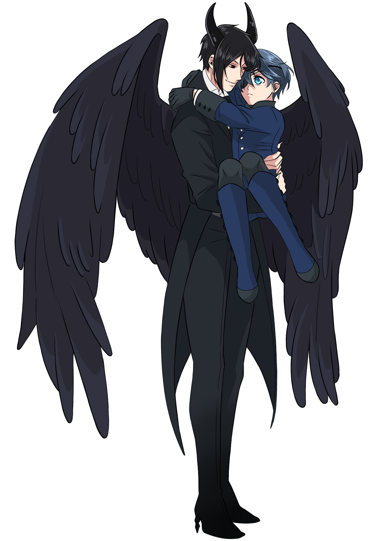 Svart Butler Sebastian Demon Form LIVE REVIEW: Maryland Doom Fest 2016