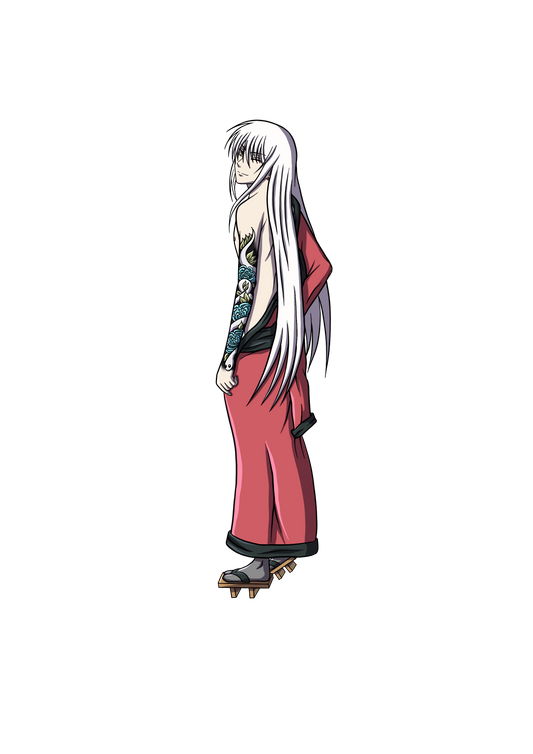 Sohma Yakuza: The Snake