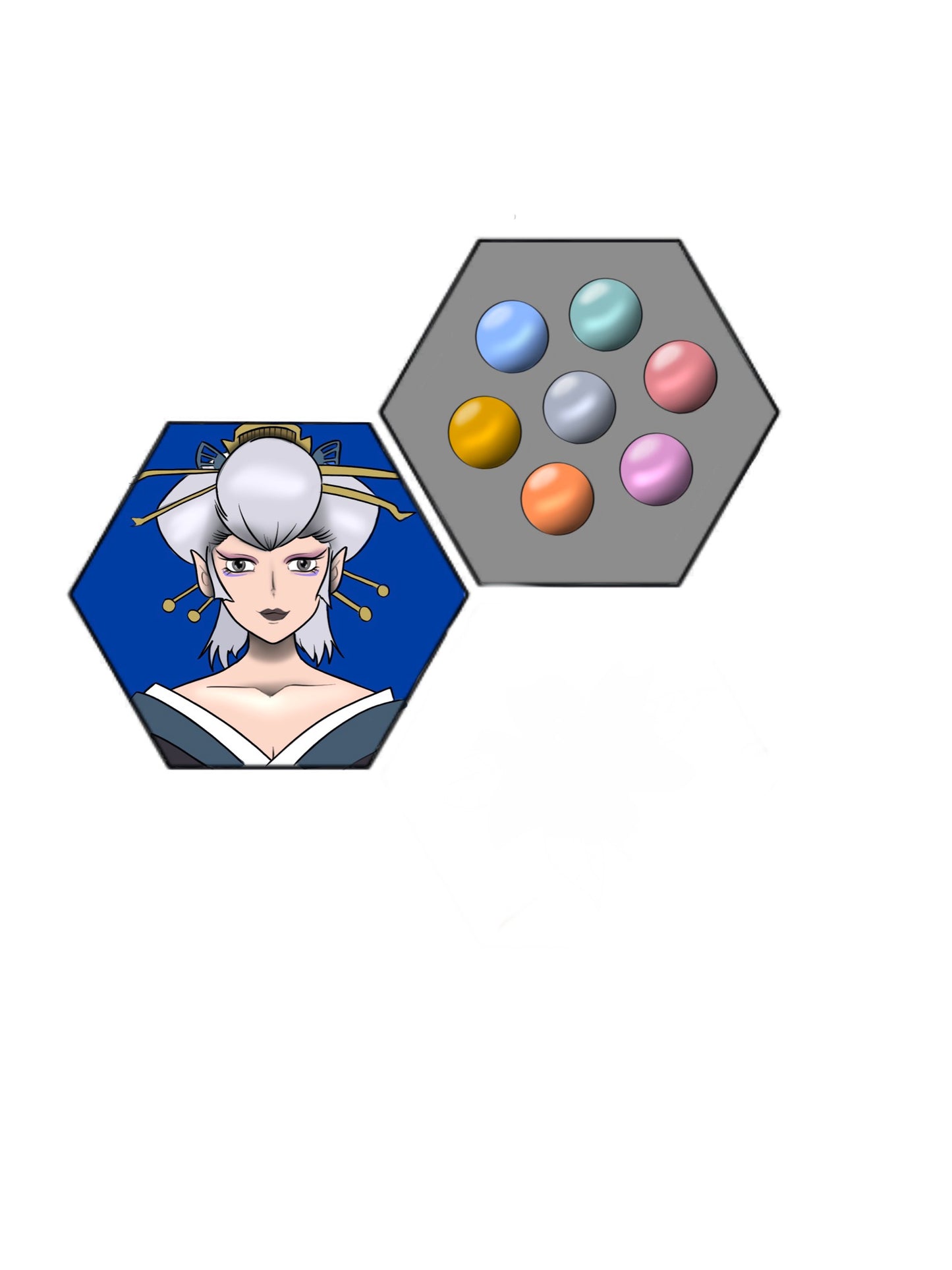 Rompecabezas de Inuyasha: Grupo 8