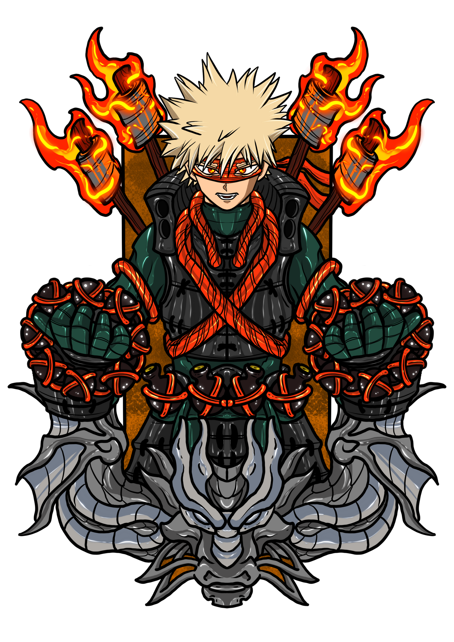 Dragon Kingdom (no club) 