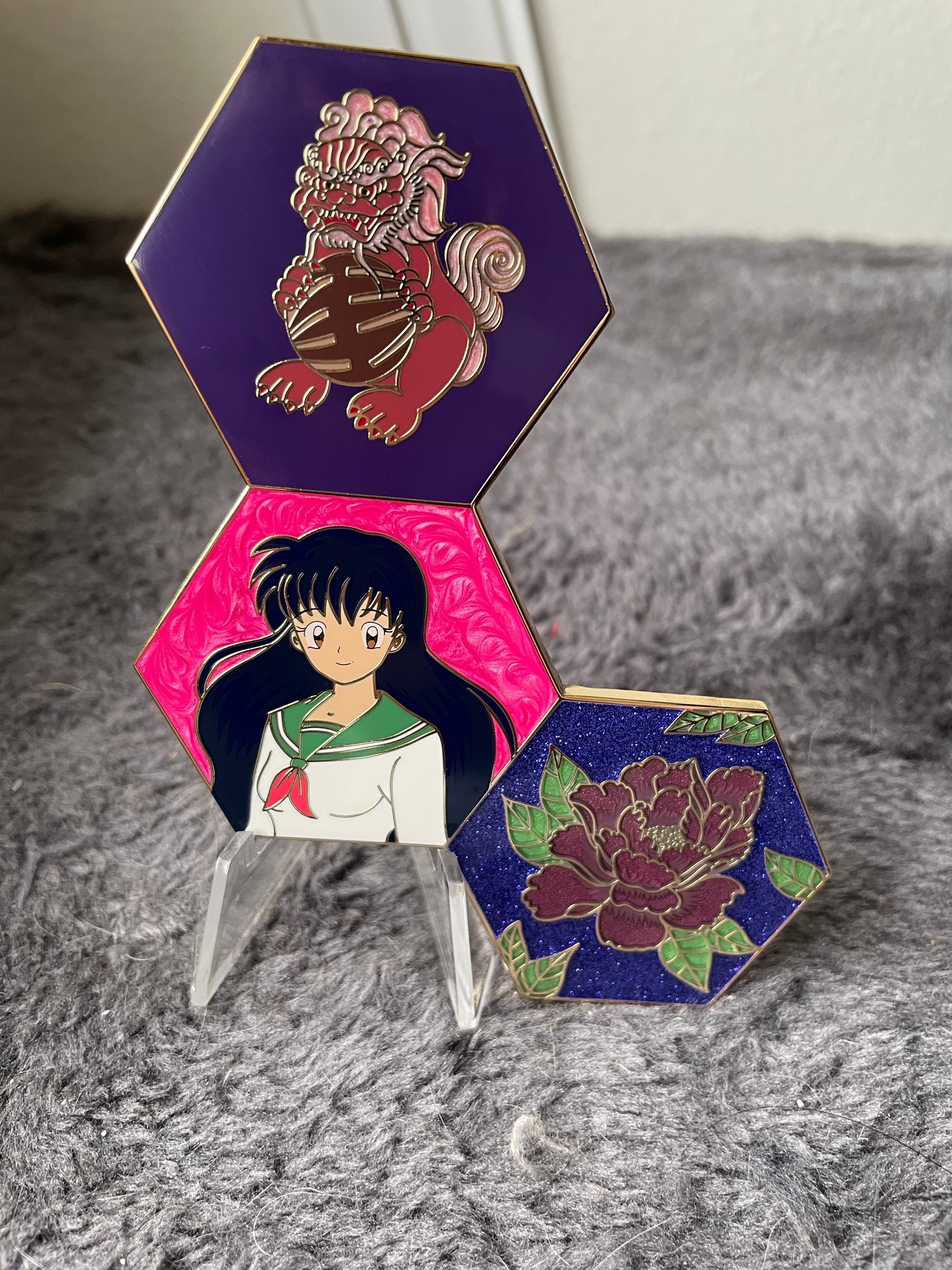 Rompecabezas de Inuyasha grupo 1