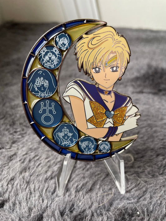 Sailor Glass: Sailor Uranus