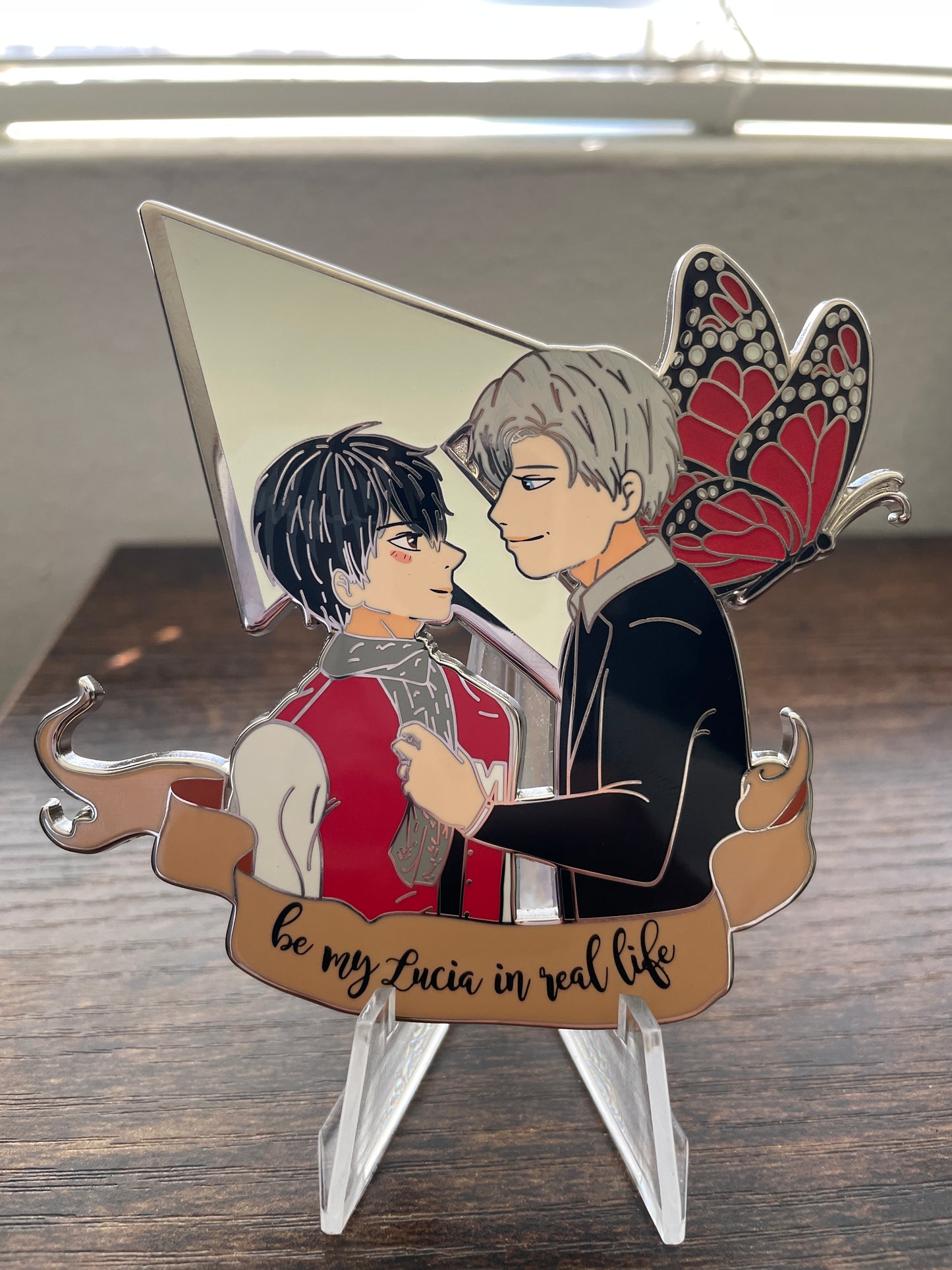 BL Words of Love: My Darling Signed in