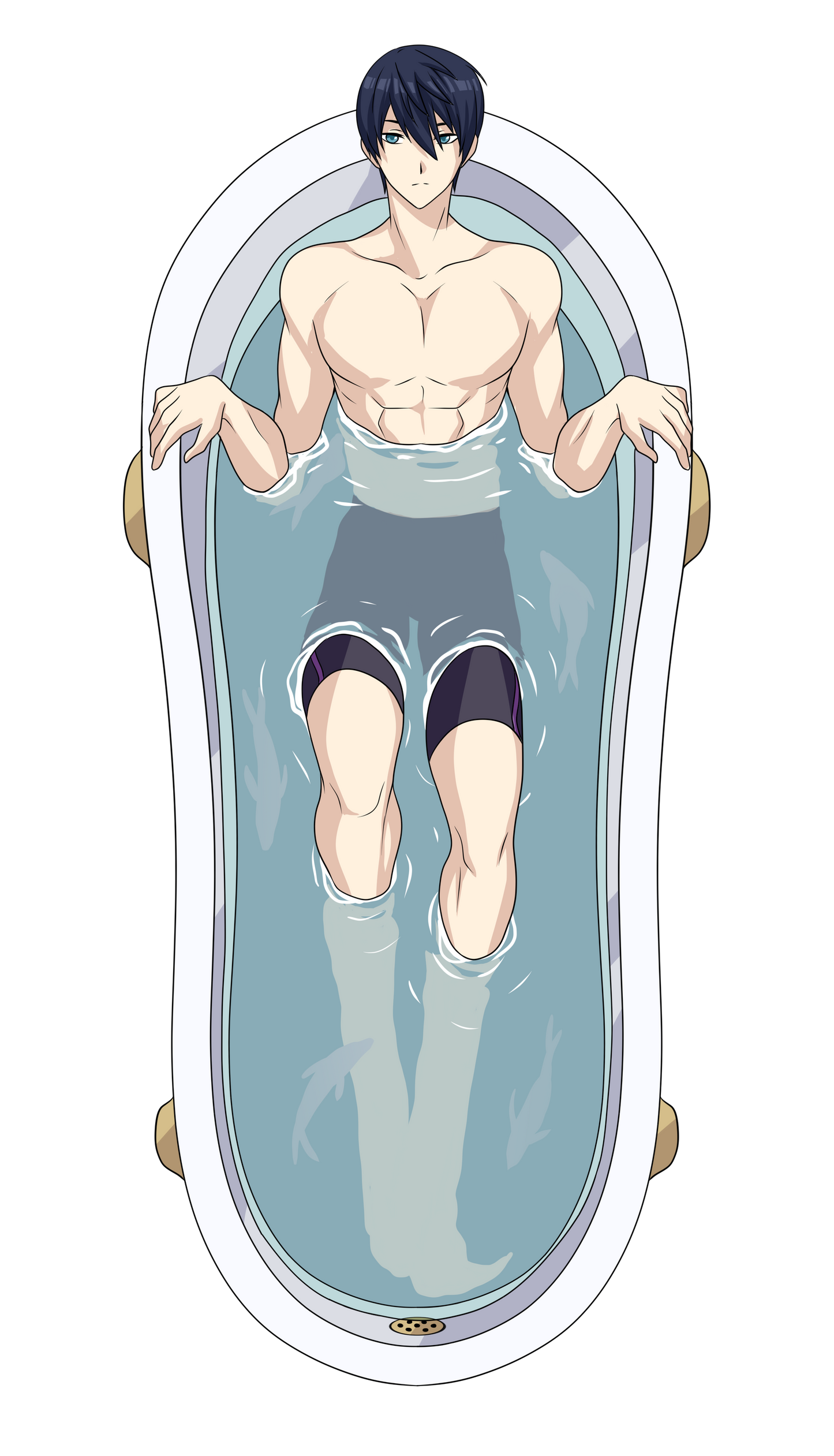 Tub: Haru
