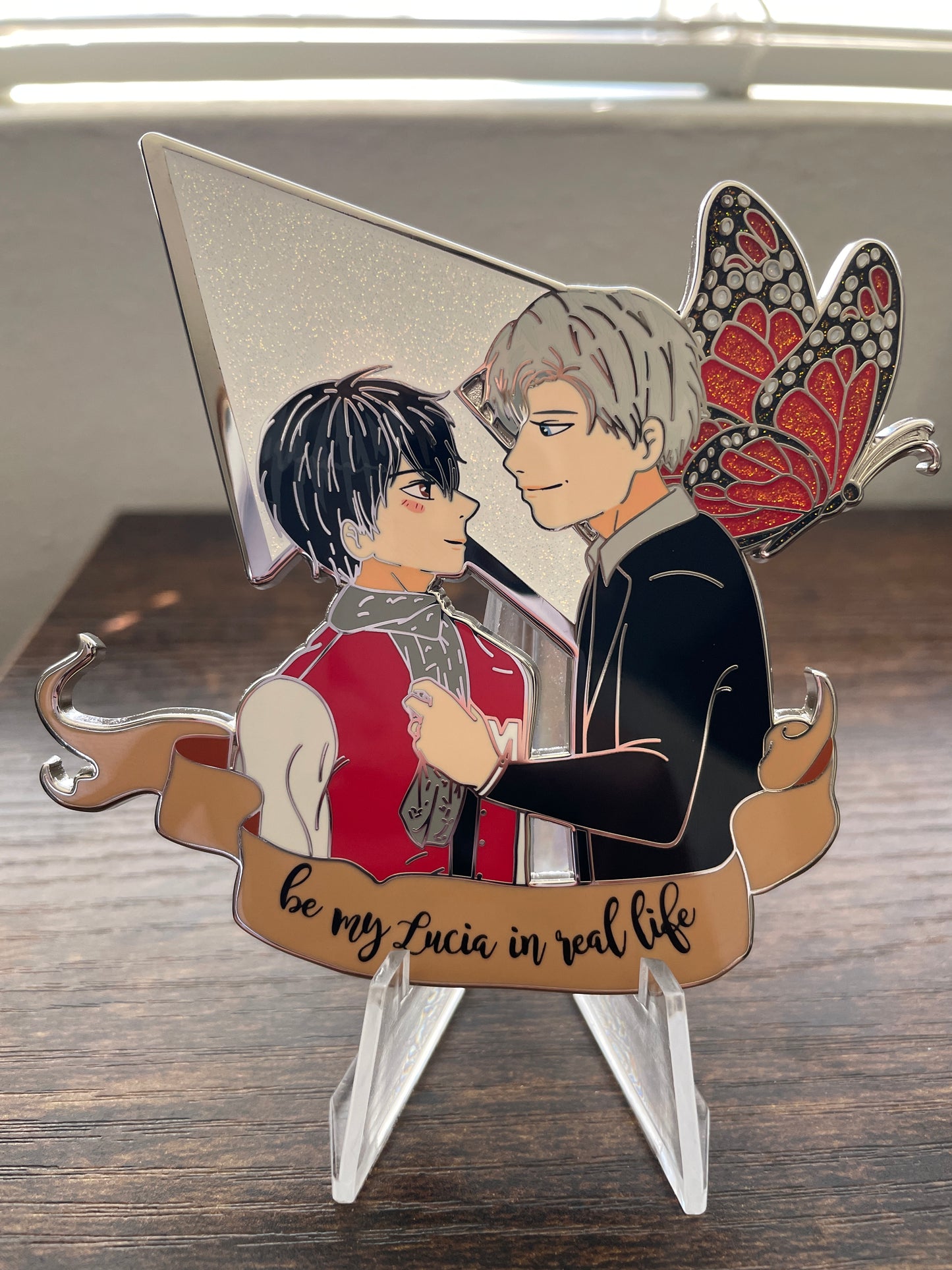 BL Words of Love: My Darling Signed in
