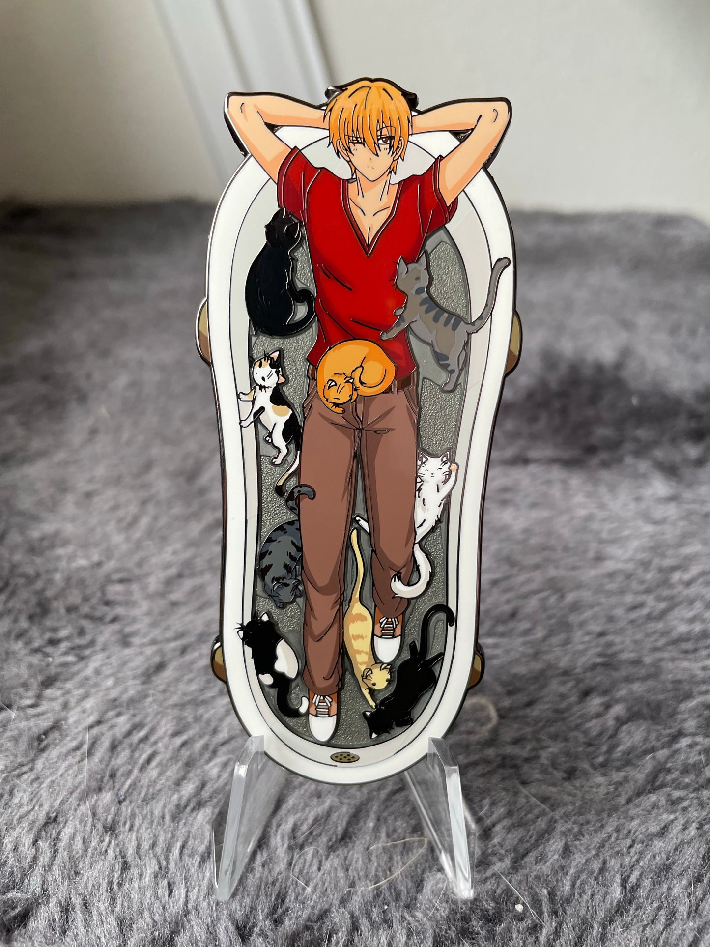 Bañera: Kyo